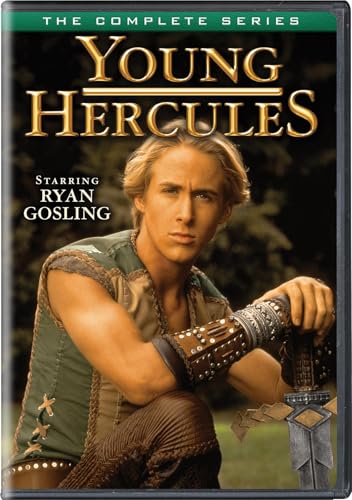 Young Hercules: The Complete Series image 4