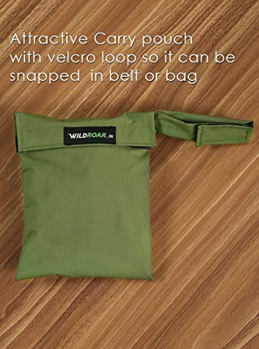 Image of Anti Leech Socks-Fresh Olive-Water Repellent