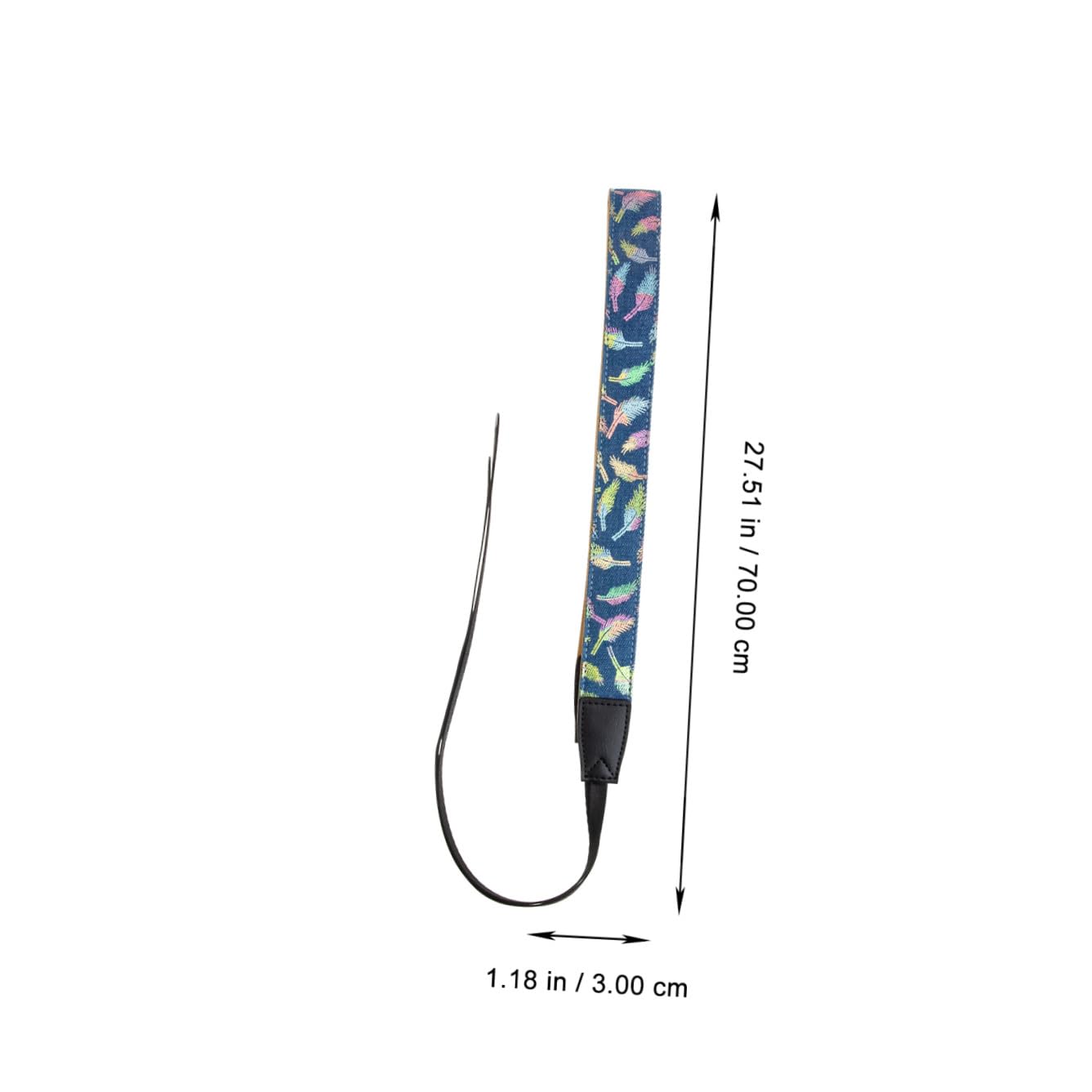 Operitacx 3 Piezas Correa de Hombro para Cámara Correa de Cuello para Fotografía Exterior Compatible con DSLR