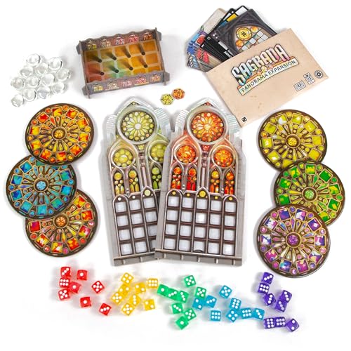 Sagrada: Panorama Expansion miniatura 2