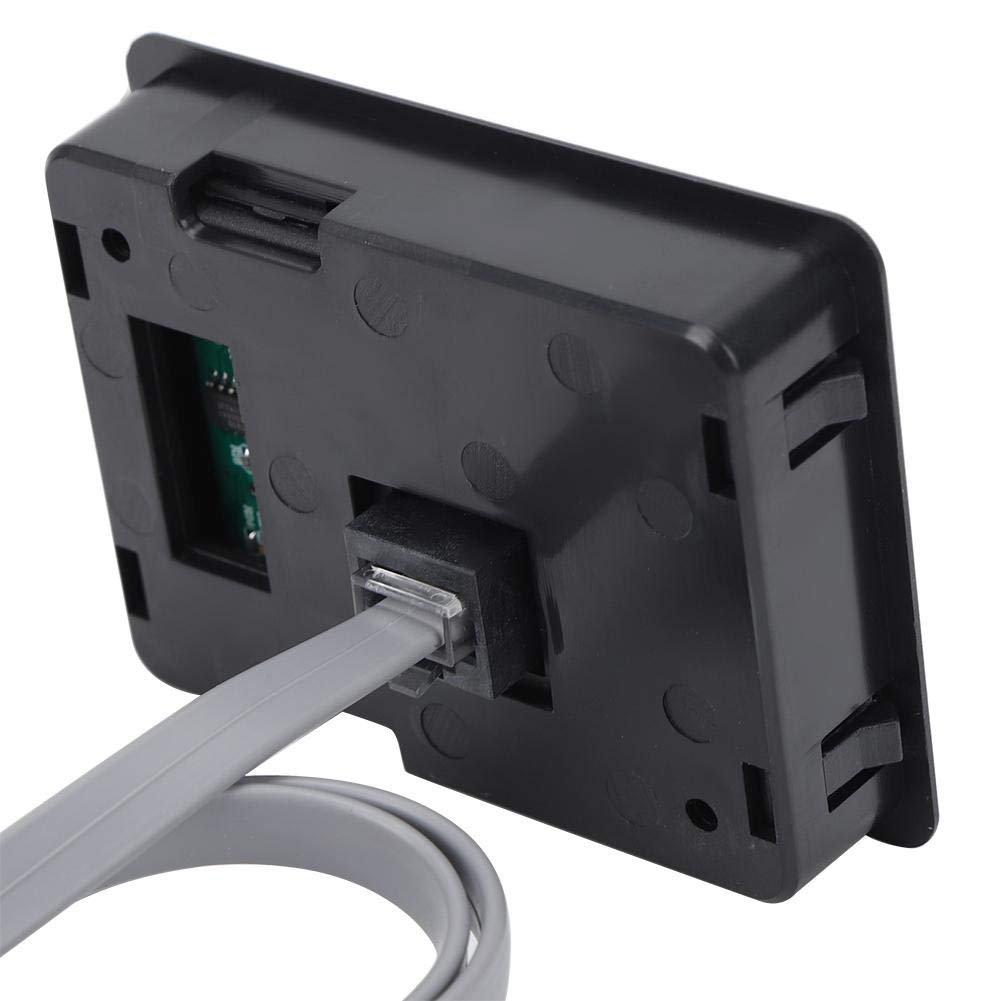 Panneau de commande VFD d'interface RJ45, remplacement de panneau de commande d'inverseur de panneau de convertisseur de fréquence pour la série SKI780