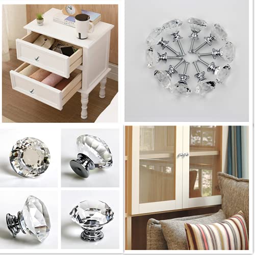 NA ChenYu 12 Pezzi Pomelli di Cassetto, Pomelli