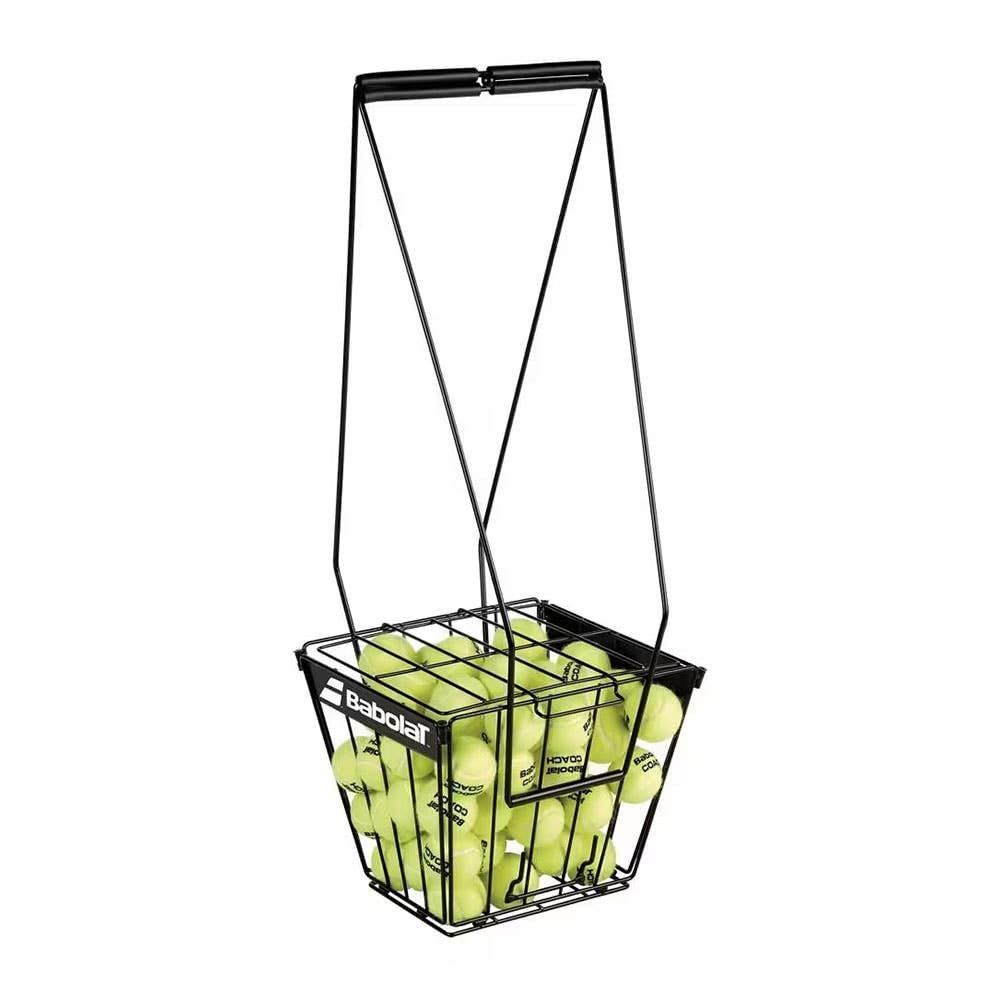 Babolat Tennis Cestino per Palle, Unisex – Adulto, Nero, Taglia Unica