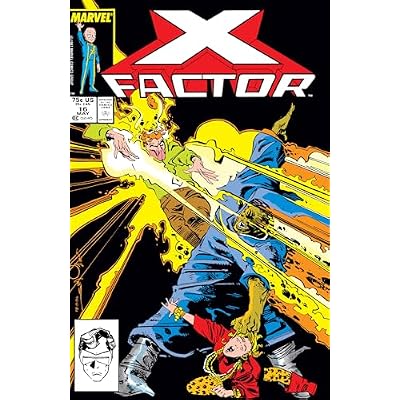 X-Factor (1986-1998) #16