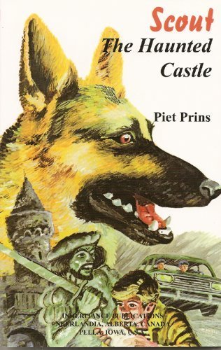Scout and the Haunted Castle 0888157703 Book Cover