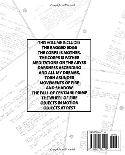 Babylon 5 All My Words Volume 10: The Ragged Edge through Objects at Rest