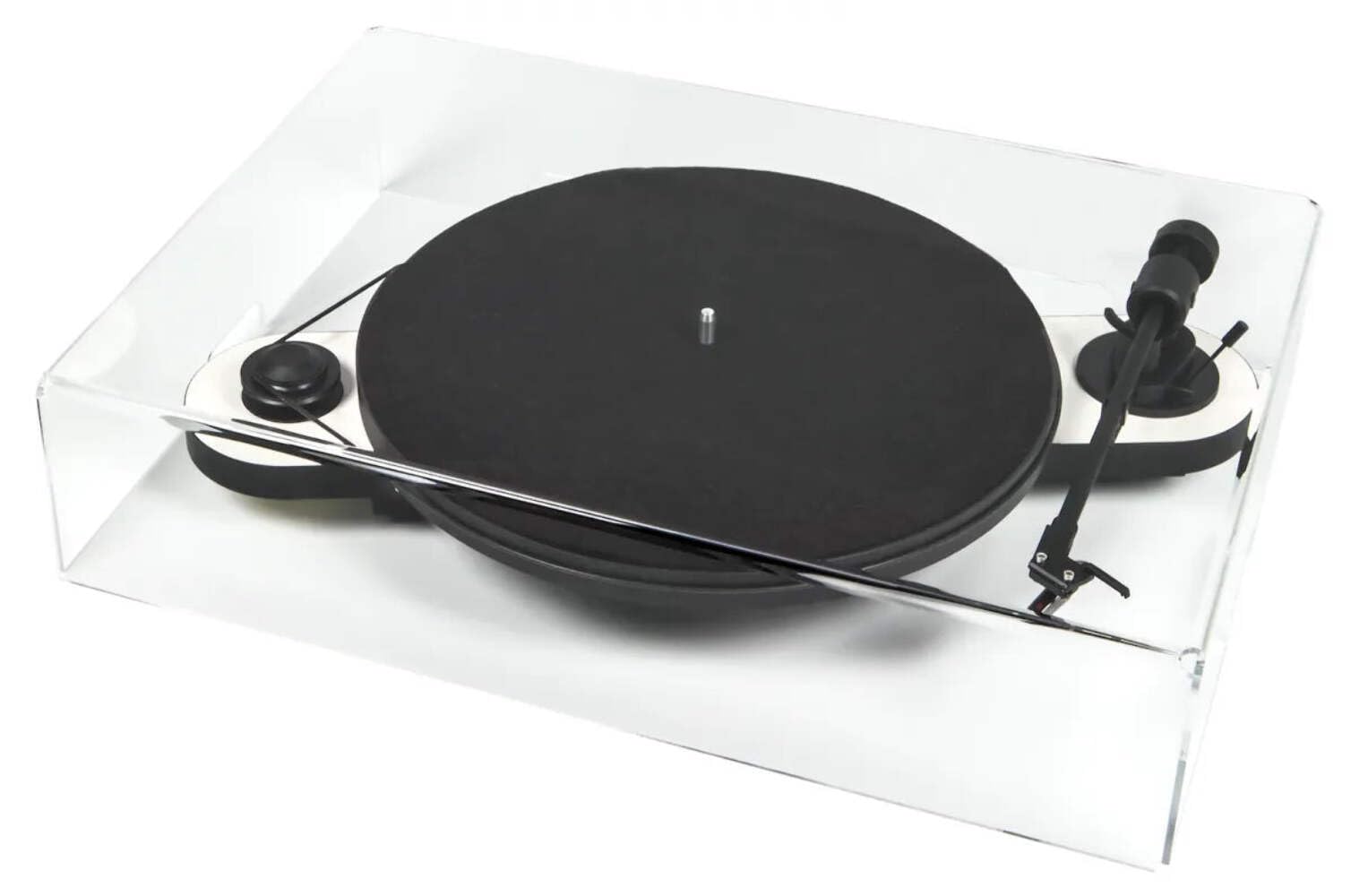 Pro-Ject CVRIT Coperchio in Plexiglas, Trasparente