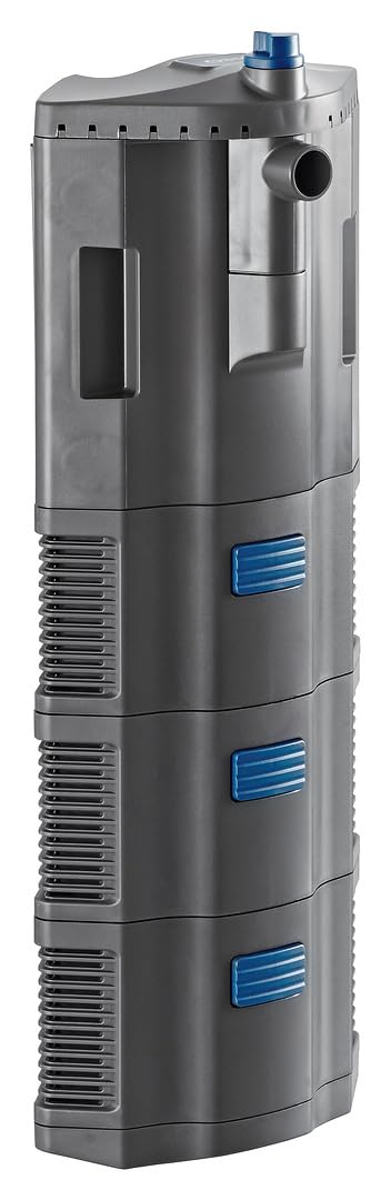 OASE 42235 BioPlus 200 Filtro interno per acquario, filtro angolare per acquari fino a 200 l, 7 W