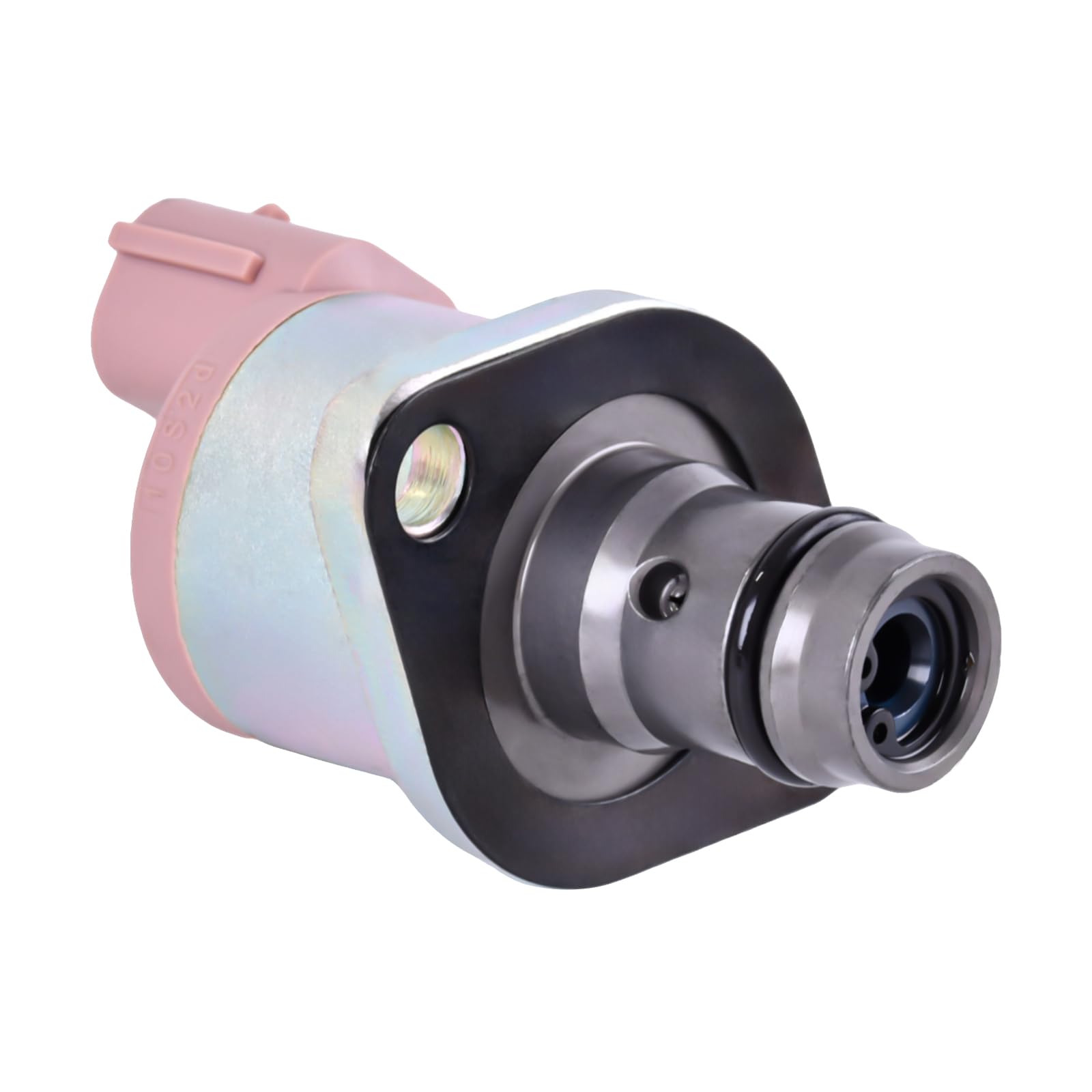 Régulateur de pompe à carburant - Contrôle d'aspiration - Valve compteur de pression pour transit - Convient pour CI-TROEN DUC-ATO, FO-RD T-RANSIT, L-R Defend-ER, pièce # 6C1Q9358AB 9665523380