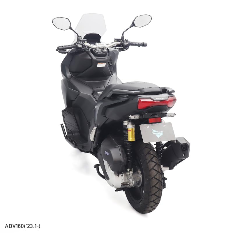 Amazon | エンデュランス バイク ADV160 KF54 カウルサイドバー