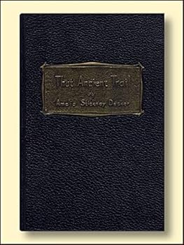 Hardcover That Ancient Trail Book