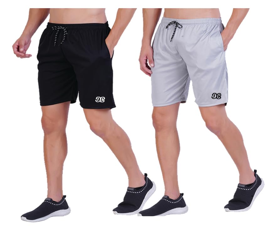 Image of DOBAD Shorts for Men's | Men's Shorts | Men's Sports Shorts...