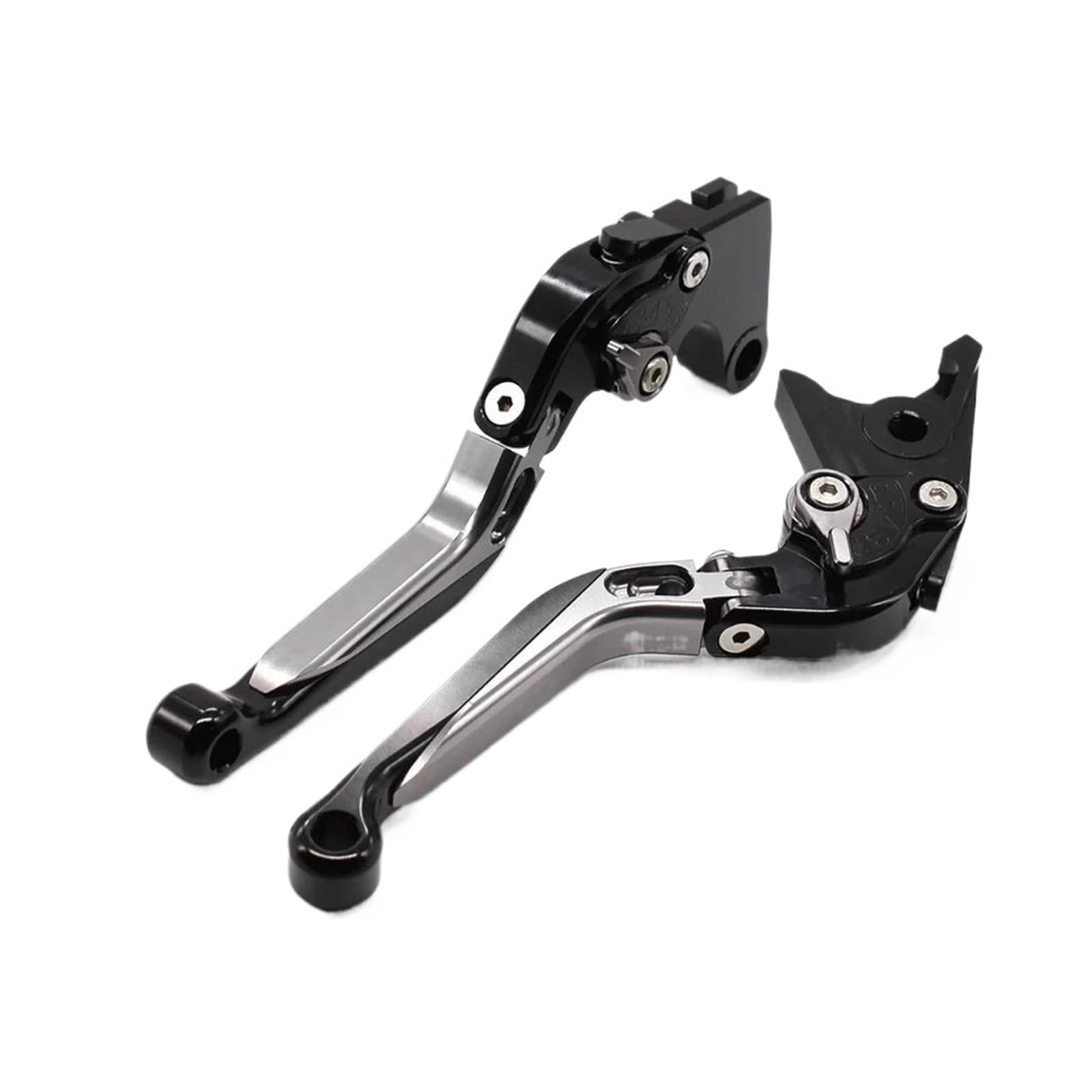 Usqbuzhhk H Brake Clutc Lever Motorcycle Foldable Extendable Brake Clutc Levers For Triump For Bonneville Se T100 For Tiger 1050 Sport 675 For Street Triple(H)