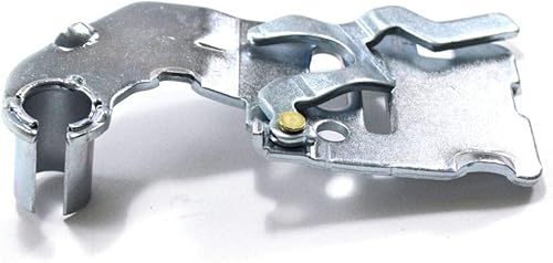 LG Bisagra de puerta de refrigerador AEH74216502, parte superior del fabricante de equipos originales originales (OEM)