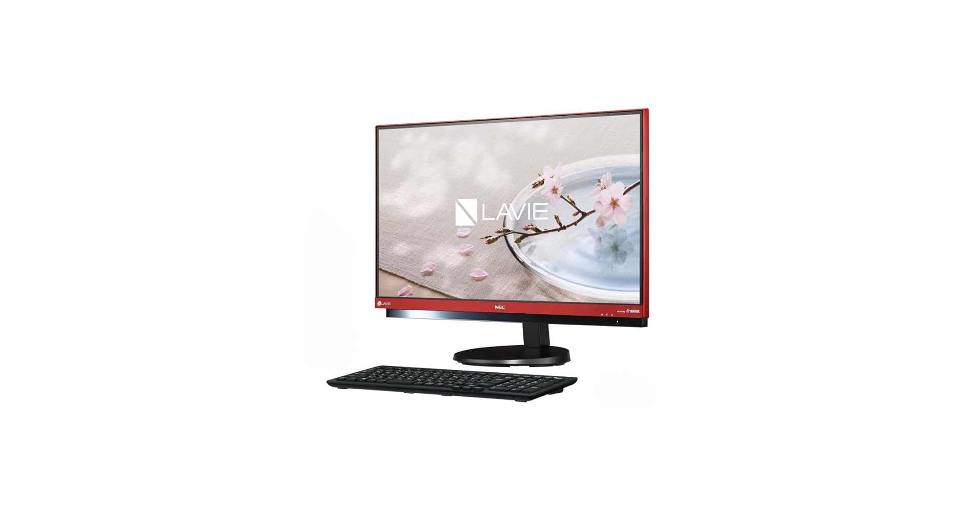 Amazon.co.jp: (整備済み品)高性能 多機能一体型パソコン NEC LAVIE