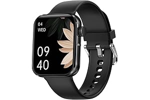 MorePro Smart Watch: Monitor Your Health and Fitness