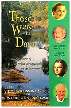Paperback Those Were the Days Book