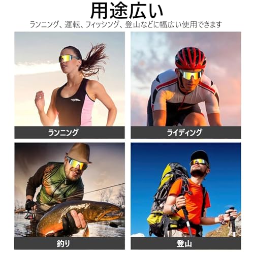 OBEST スマートサングラス スマートメガネ オーディオサングラス の商品画像 8