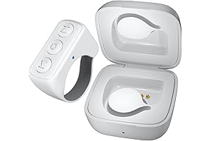 TIK Tok Bluetooth Scrolling Ring Remote