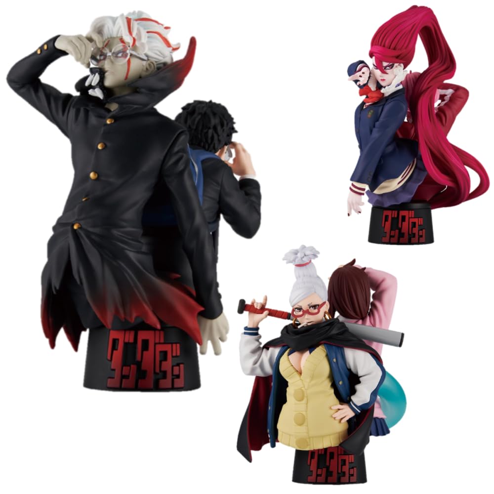 Amazon.co.jp: メガハウス(MegaHouse)プチラマEX TVアニメ『ダンダダン