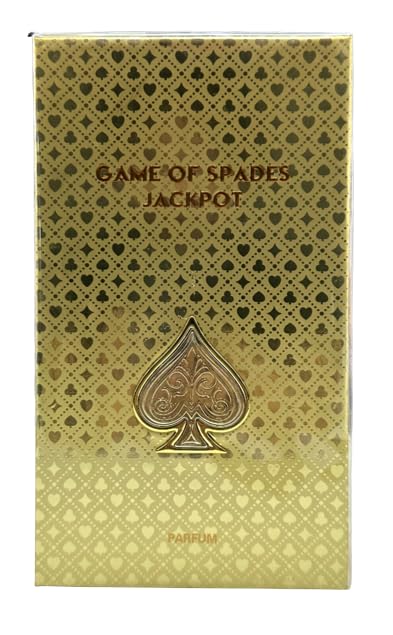 Miniatura 4 de Game of Spades Wildcard Parfum Spray 0.10 onzas (unisex)