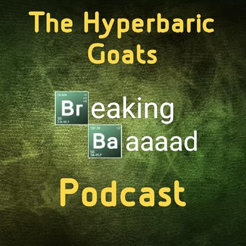 『Breaking Baaad』のカバーアート