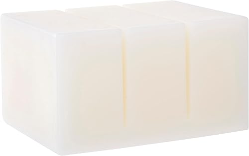 Paquete de 6: 4lb. Cera de parafina para pilares por Make Market®