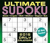 Ultimate Sudoku 2015 Boxed Calendar