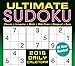 Ultimate Sudoku 2015 Boxed Calendar