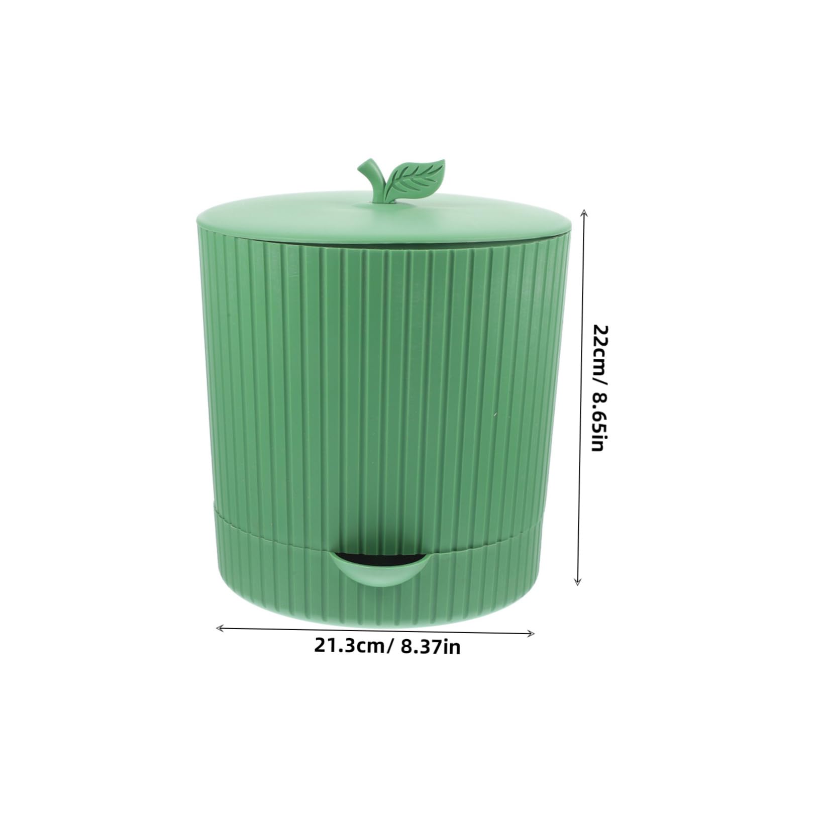 Toddmomy Kit de Frasco de Germinación para Brotes de Soja Verde, 1 Juego | Pp y Piedra, Diseño Transpirable Salida de Agua, para Frijoles Rojos y Mungo