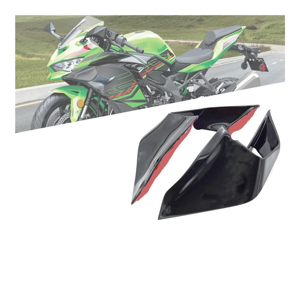 Amazon | サイドスポイラーウィング カワサキ ZX-25R ZX25R ZX-4R ZX 