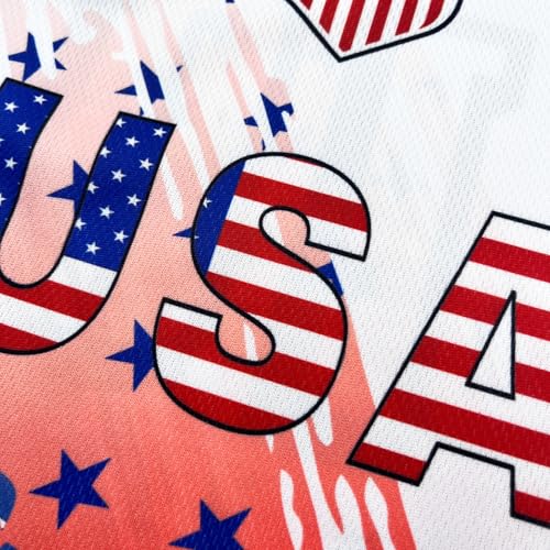 Country Baby's Soccer Jerseys Infant Two - piece Set Football Uniform Shirt and Comfort Shorts for boys and Girls4