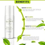 Real Purity, (2 Pack) Roll-On Deodorant