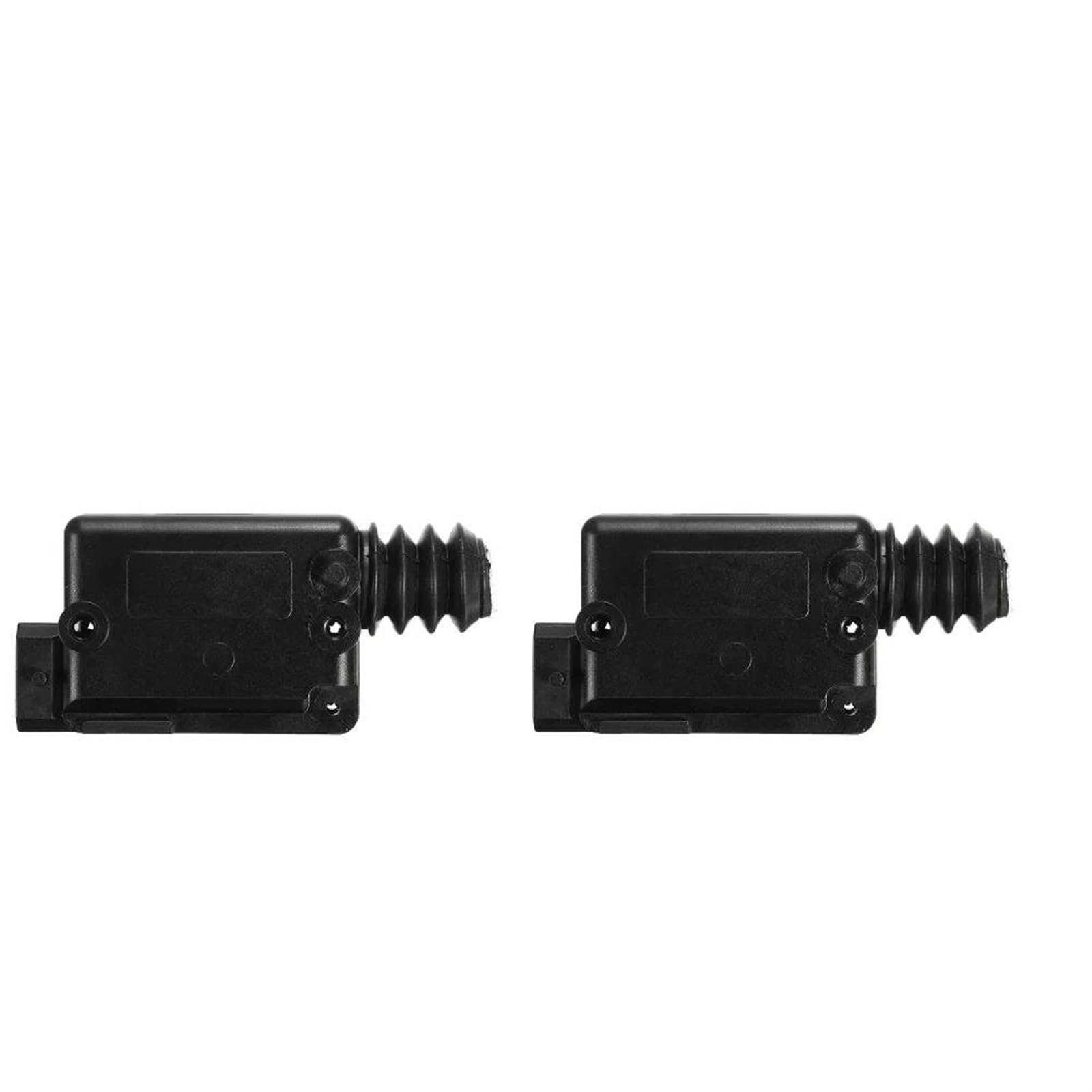 Car Door Lock Actuator for Clio for Megane for Scenic 7702127213 7701039565 2 Pin Door Lock Actuator Auto Central Locking(2pcs)
