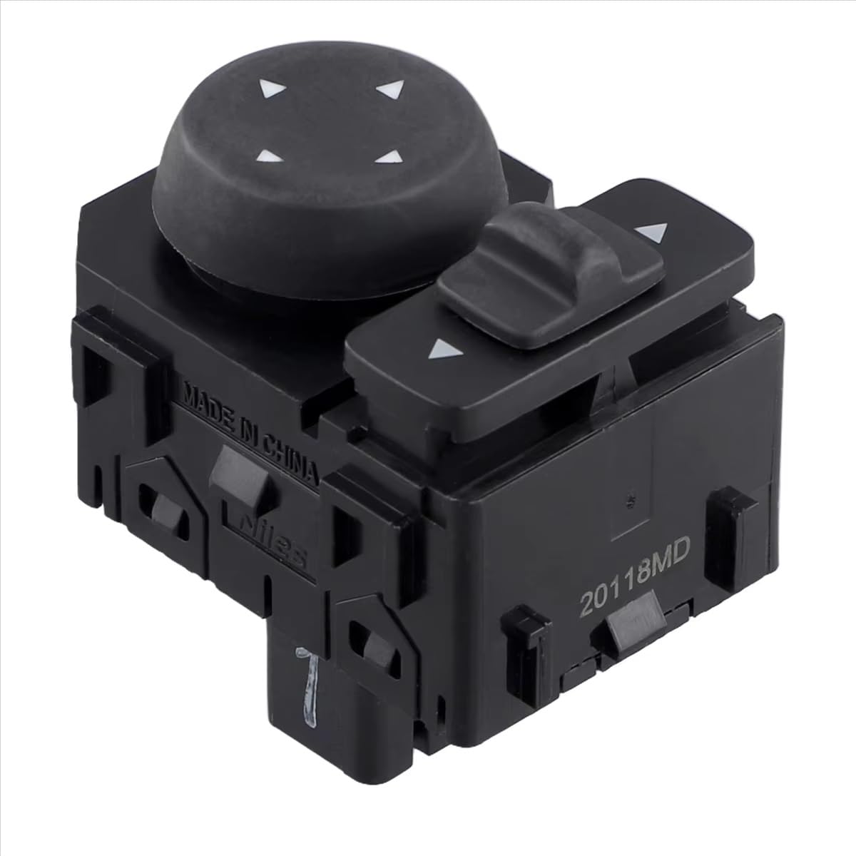 Interrupteur de rétroviseur 255703TB1A commande électrique Nissan Maxima Altima - 7