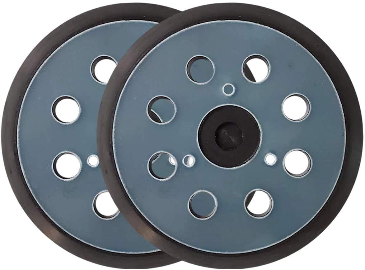 2 Pack 5 Inch Replacement Sander Pad for DeWalt Random