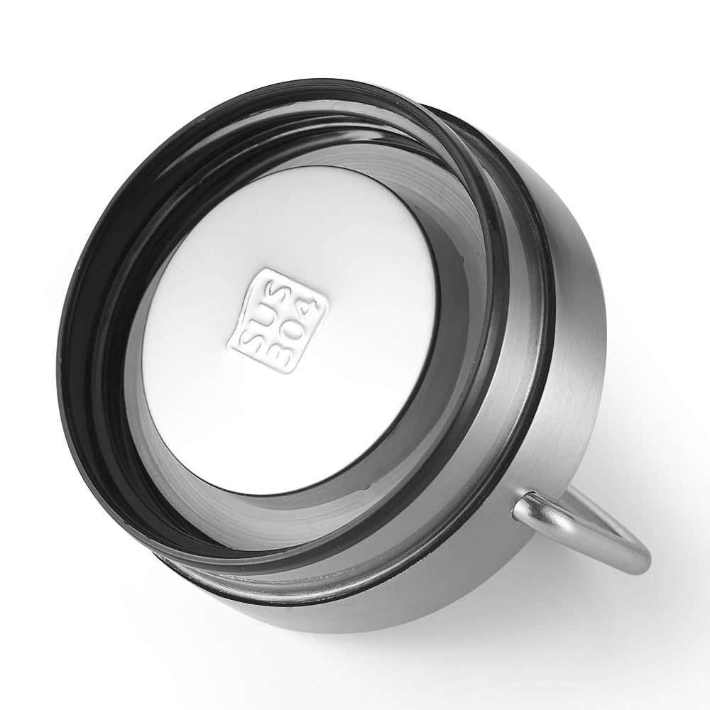 Amazon｜DE.KITCHEN&HIFUN グラス ウォーターボトル 64オンス