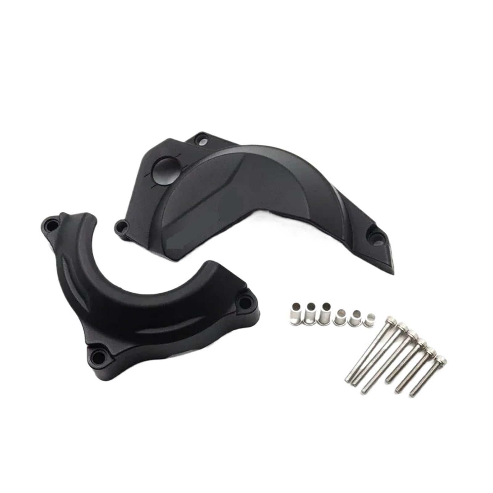 Protection Carter 450 MT Éviter Surchauffe Moteur Moto Conversion