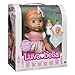 Luvabella Blonde Hair, Responsive Baby Doll with Real Expressions and Movement, for Ages 4 and Up