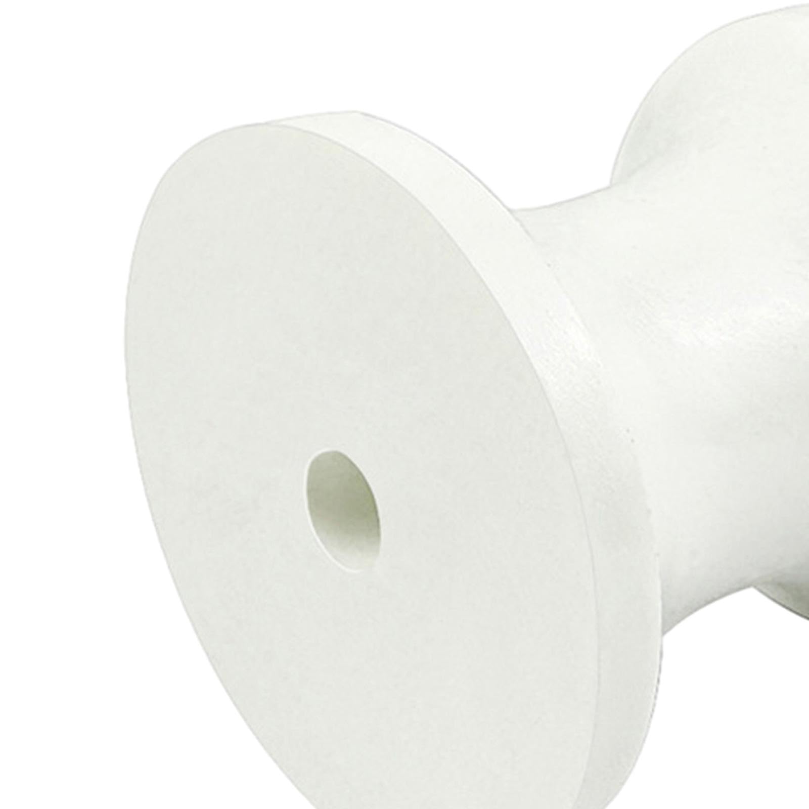 MagiDeal Boat Trailer Roller Assembly Boat Trailer Roller Stop Accessories for High Performance Easily Install Parts Replaces