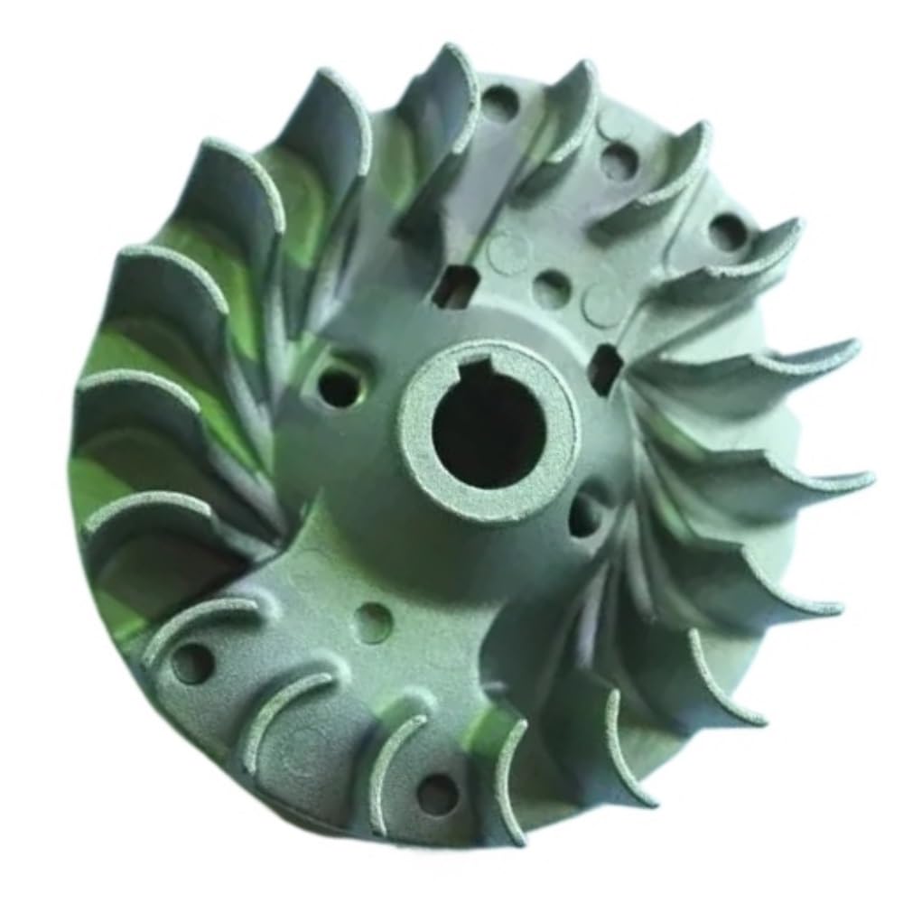 Volant d'inertie pour tondeuse gazon TH23 afin de supprimer les vibrations du moteur