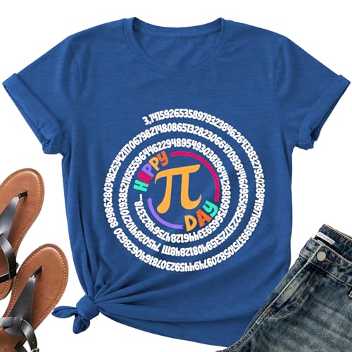 Image of Math Teacher Shirts for Women-Teaching Life Short Sleeves | Featuring inchMath Teacher (noun) Like a Normal Teacher But Cooler inch Design Great Gift for Math Lovers & Educators