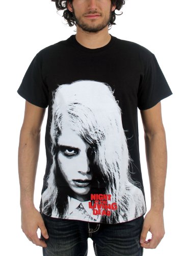 Night of the Living Dead - Mens Kyra T-Shirt in Black
