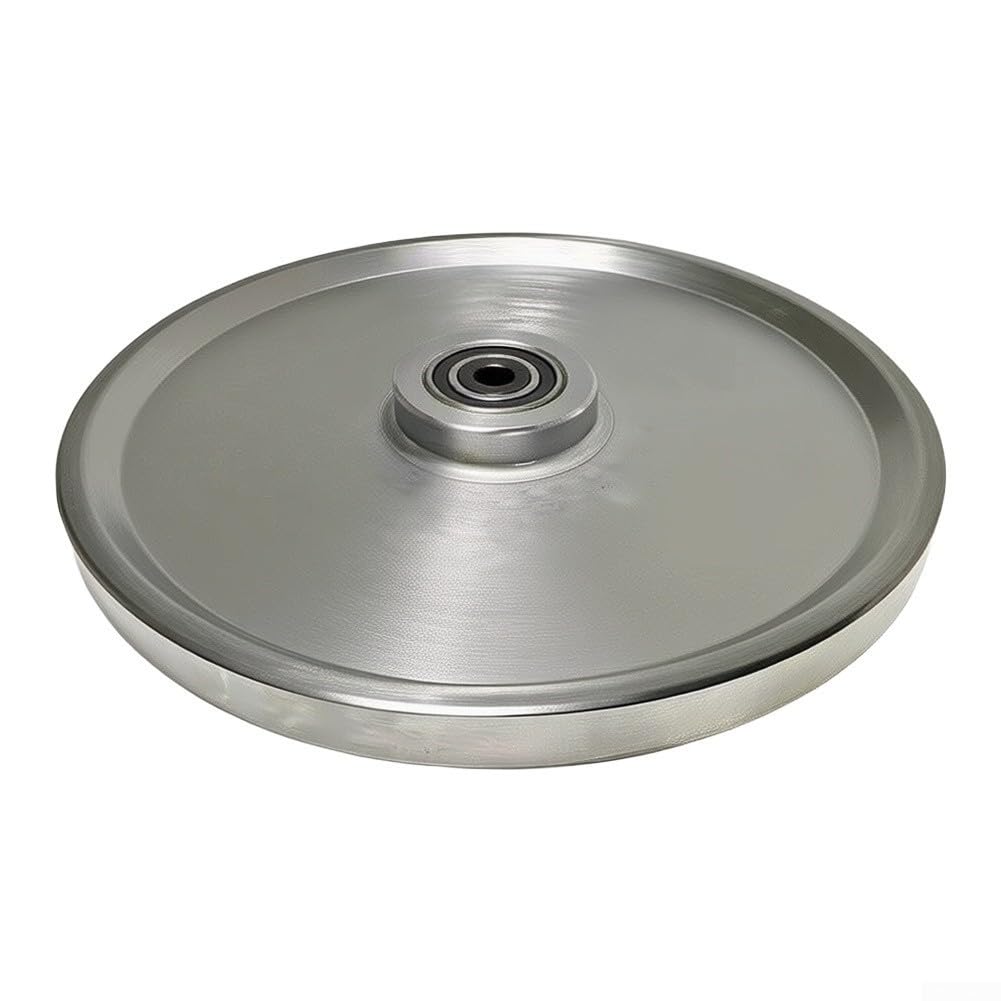 Fresa rotonda da 175 mm per bordi KDT Homag | Su misura per KDT/Homag, guida precisa dei bordi, taglio liscio, metallo durevole, diametro 175 mm