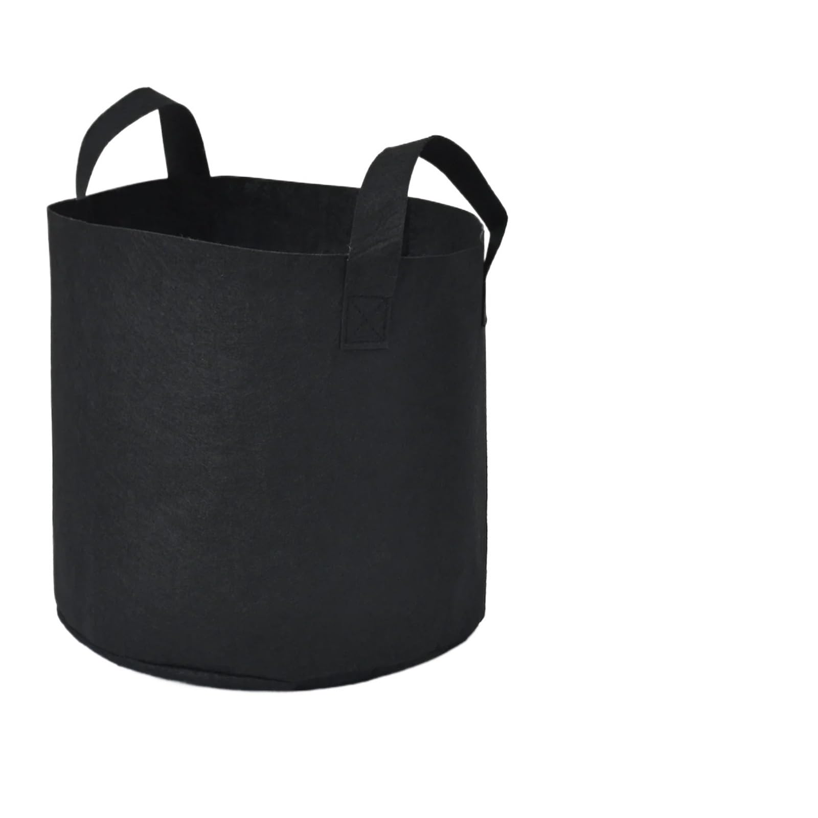 Bolsas De Cultivo 5 Bolsas de Cultivo de 3/4/5/7 galones, de Fieltro de Tela, for macetas de Flores, for jardín, Verduras, Tomates, Patatas para Plantas, Verduras(20Gallons 55x30cm)