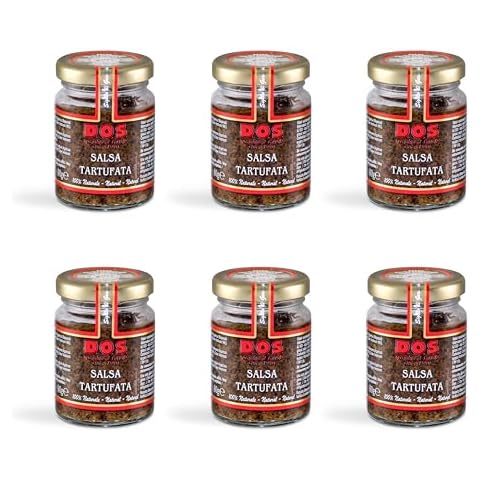 Sauce aux truffes DOS Tartufi Cover