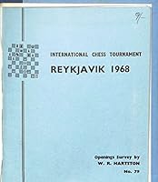 International Chess Tournament, Skopje, 1968; 0900928018 Book Cover