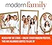Modern Family Poster – Cool TV Props Family Posters Inspired by Phils Osophy Book Modern Family Merchandise – Modern Family Life Lessons From Dad – Cool College Posters from Loving Family Dad Phil