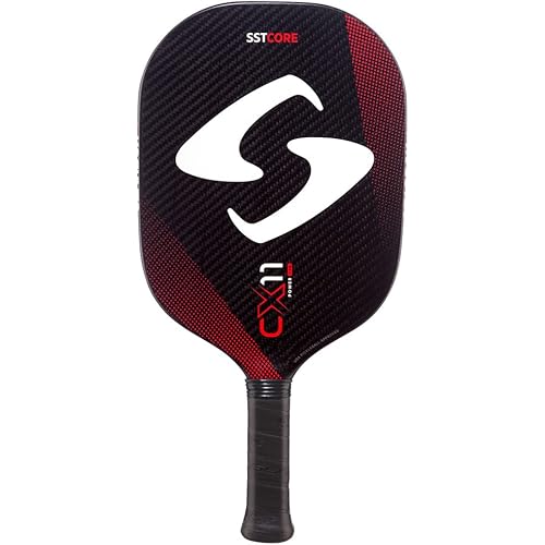 Gearbox CX11Q Power - Red - 7.8oz Pickleball Paddle