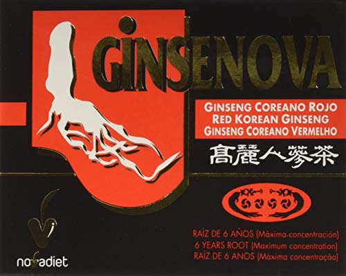 Ginsenova 60 Caps
